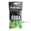 Провода-прикуриватели Winso 500А, 3м 138500 0