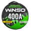 Провода-прикуриватели Winso 400А, 3м 138430 0