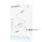 Кабель Proove Multi Charging Type-C to Lightning 27W белый 0