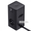 Мережевий фільтр Baseus Power Combo Tower Digital (3*AC+2*USB+2*Type-C 35W 1.5m) чорний 1