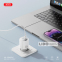 Мережевий зарядний пристрій XO CE20 PD30W/PPS33W 1USB-C білий 1