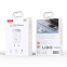 Мережевий зарядний пристрій XO CE20 PD30W/PPS33W 1USB-C білий 2