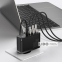 Сетевое зарядное устройство для Baseus GaN2 Pro Quick Charger 100W (2Type-C + 2USB) черный 1