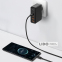Сетевое зарядное устройство для Baseus GaN2 Pro Quick Charger 100W (2Type-C + 2USB) черный 2