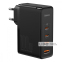 Сетевое зарядное устройство для Baseus GaN2 Pro Quick Charger 100W (2Type-C + 2USB) черный 5