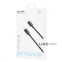 Кабель Proove Spectral Type-C to Lightning 27W (1m) розовый 0