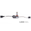 Автолампа DriveX LED AL-12US H11 57W SUPER CAN 9-36V 6000K 2шт 1