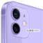 Мобільний телефон Apple iPhone 12 128Gb Purple 2