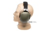 Наушники противошумные защитные Pyramex PM3022 (защита слуха SNR 30.4дБ), олива 6