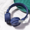 Беспроводные наушники Hoco W25 Promise Bluetooth голубые 4