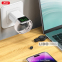 Бездротовий зарядний пристрій XO CX026 Watch Wireless Charger Apple/Samsung USB/Type-C білий 2