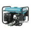Генератор Konner & Sohnen газобензиновий 4кВт KS 5000E G 8