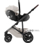 Автокресло BRITAX-ROMER BABY-SAFE PRO Soft Taupe 2