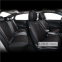 Комплект, 5D чохли для сидінь Beltex Sierra, black-red 0