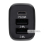 Автомобильное зарядное устройство BREVIA ePower TriDrive 44W 1xUSB-C+2xUSB-A черный 1