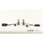 Автолампа DriveX LED UL-03 H4 H/L 60W 9-32V 5.5K 2шт 0