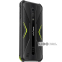 Мобільний телефон Ulefone Armor X12 (IP69K, 3/32Gb, NFC, 4G) Black-Green 0