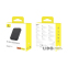 Повербанк (Power Bank) Baseus Magnetic Mini Air Wireless Fast Charge Power Bank 6000mAh 20W черный 0