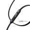 Навушники Baseus Encok H19 Wired сині 5