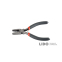 Плоскогубцы комбинированные прецизионные CarLife 120мм 1