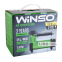 Компрессор автомобильный Winso 7 Атм 35 л/мин 170Вт, кабель 3м, шланг 1м 1