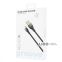 Кабель Proove Double Way Silicone USB to Micro USB 2.4A (1m) белый 0