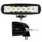 Фара світлодіодна Winso Pro EPISTAR розсіяний 10-30V, 18W (6x3W), 1шт 2