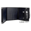 Портативна сонячна панель ANVOMI SQ60 (60 Ват) 0