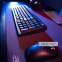 Беспроводная клавиатура Proove Gaming Slicker Pro (Ukraine Layout) черная 8