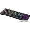 Беспроводная клавиатура Proove Gaming Slicker Pro (Ukraine Layout) черная 14