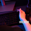 Беспроводная клавиатура Proove Gaming Slicker Pro (Ukraine Layout) черная 1
