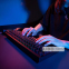 Беспроводная клавиатура Proove Gaming Slicker Pro (Ukraine Layout) черная 2