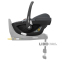 Автокресло MAXI-COSI Pebble 360 Luxe Twillic Grey FR 4