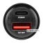 Автомобільний зарядний пристрій Winso PRO 30W 1xUSB-C+1xUSB-A 3