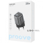 Мережевий зарядний пристрій Proove Pure GaN 30W (Type-C) білий 0