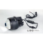 Светодиодные линзы DriveX FOG BiLED HL7 3Color 3.0