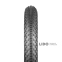 Покришка велосипедна Grey's 24x4.0 W2116 BLK 0
