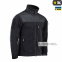Куртка M-Tac Alpha Microfleece Gen.II Black M 3