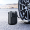 Автомобільний насос Hoco S53 Breeze portable smart air pump чорний 4