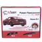 Парктроник TIGER PS-44 LED 4 датчика D=18мм black 0