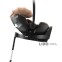 Автокресло BRITAX-ROMER BABY-SAFE PRO LUX Warm Caramel 8