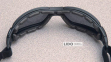 Очки защитные со сменными линзами Pyramex XSG Kit Anti-Fog 2