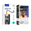 Автомобильный насос Hoco DPH04 Car portable smart air pump черный 3