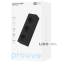 Сетевой фильтр Proove Magnet Strip (3xAC) 1.6m черный 0