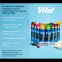 Поліроль для пластику та вінілу Vitol 500мл Оранж фреш 8