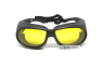 Очки фотохромные защитные Global Vision Outfitter Anti-Fog желтые 3