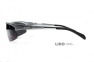 Очки поляризационные BluWater Alumination-5 Silver серые 0