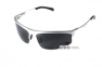 Очки поляризационные BluWater Alumination-5 Silver серые 2