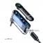 Bluetooth 5.1 приемник Baseus Type 7 c AUX выходом 3.5 мм с микрофоном для автомагнитол WXQY-01 (694365871) 2