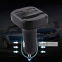 Автомобильный FM- модулятор AutoBay X11 BT Bluetooth MP3 USB зарядка 2